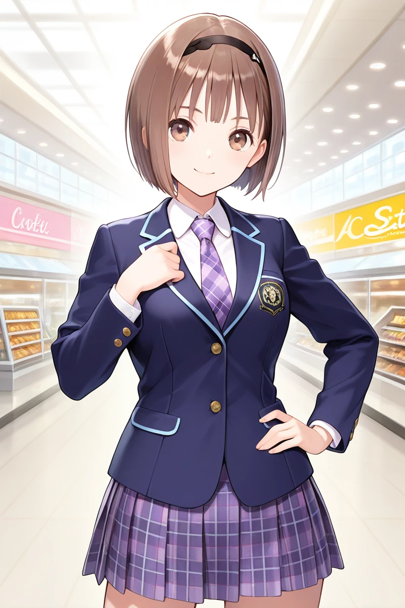 Hoshizaki Ao (Blue Reflection)