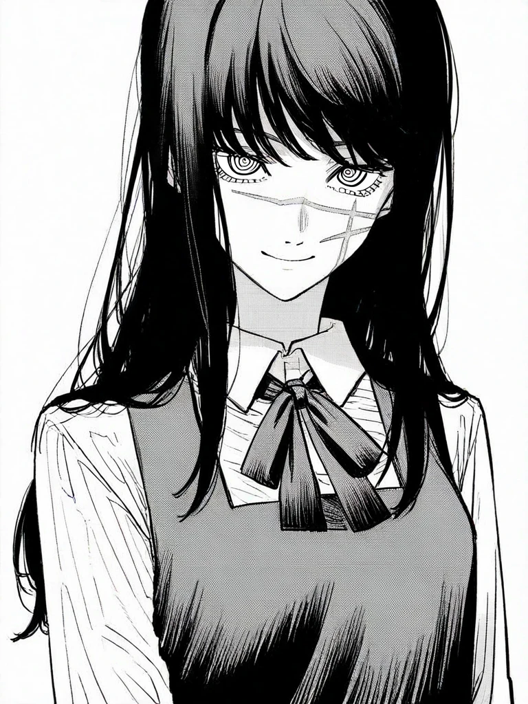 Mitaka Asa // Chainsaw Man