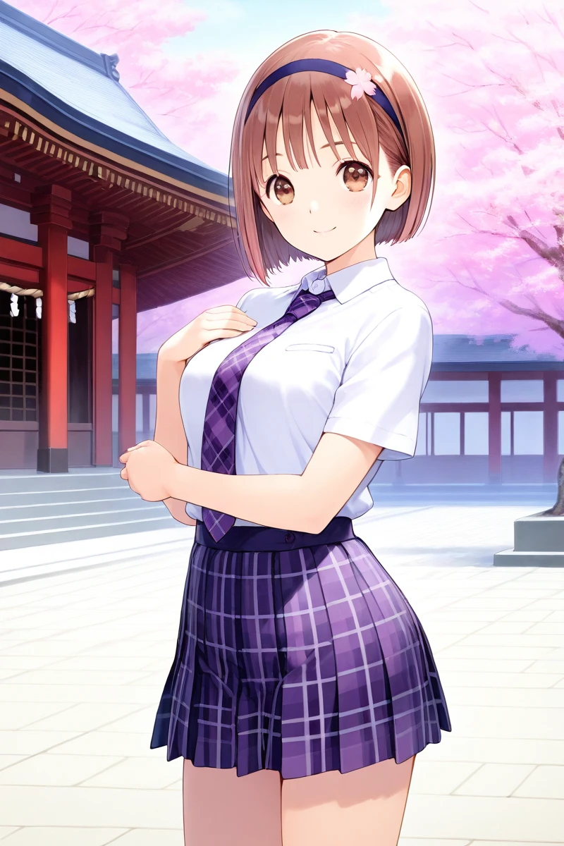 Hoshizaki Ao (Blue Reflection)