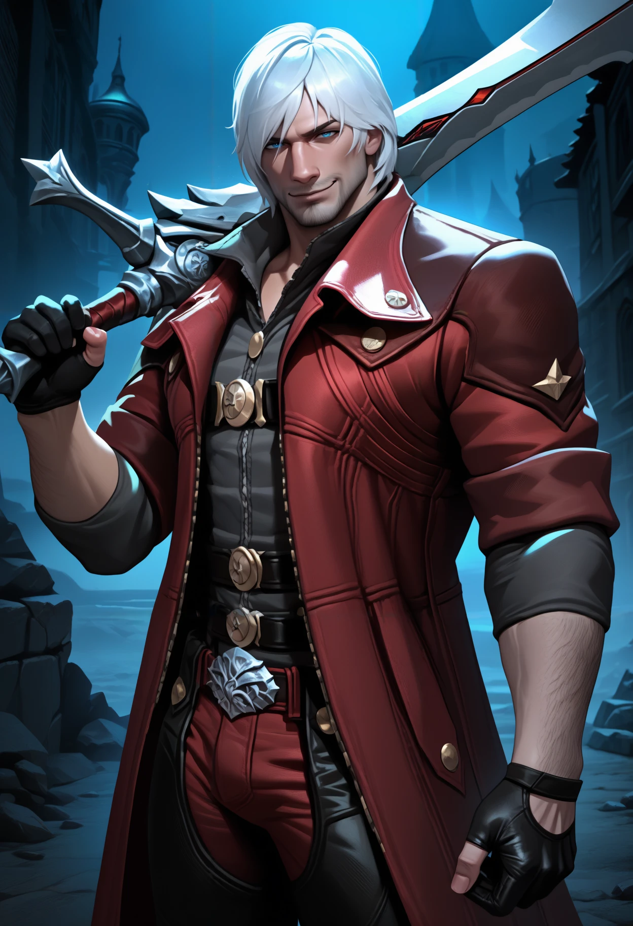 Dante [Devil May Cry 4] v1.0