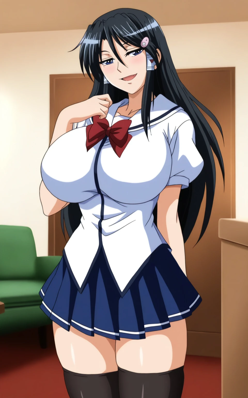 Takashima Shigure | HHH Triple ????? v1.0