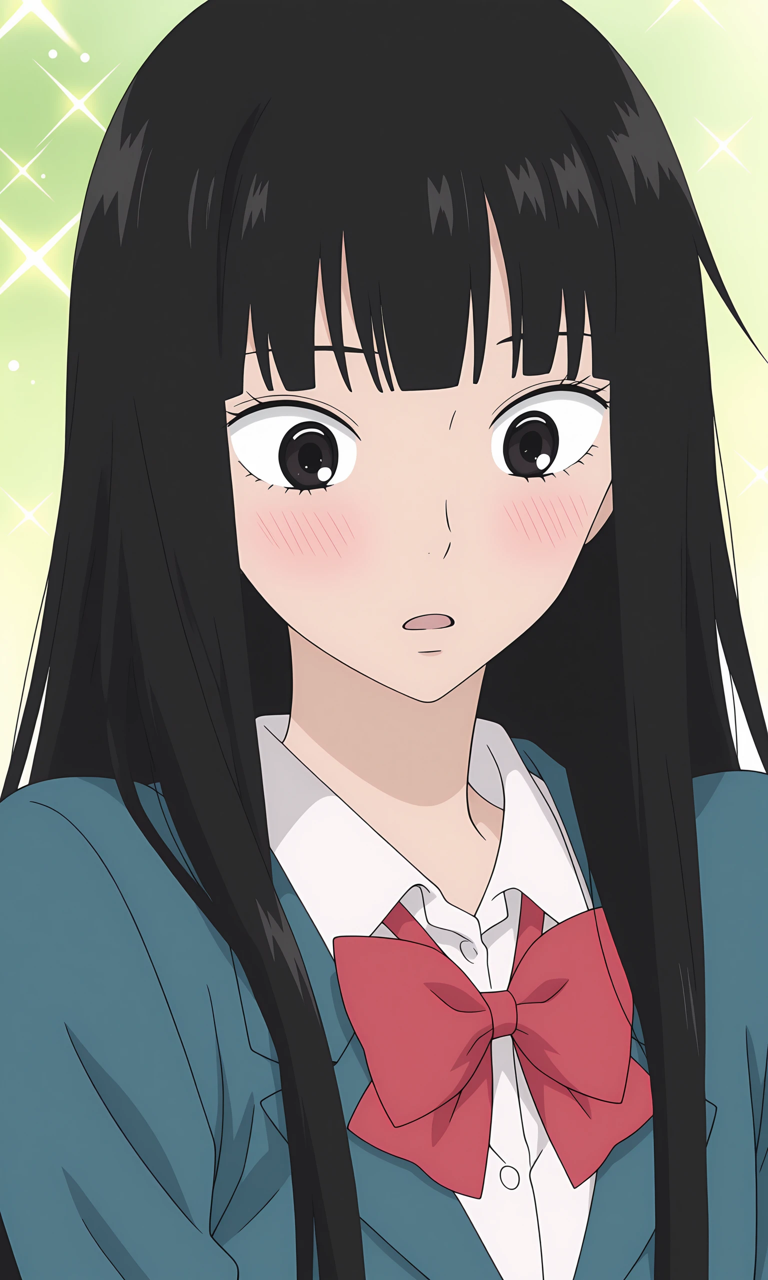 Sawako Kuronuma || Kimi ni Todoke