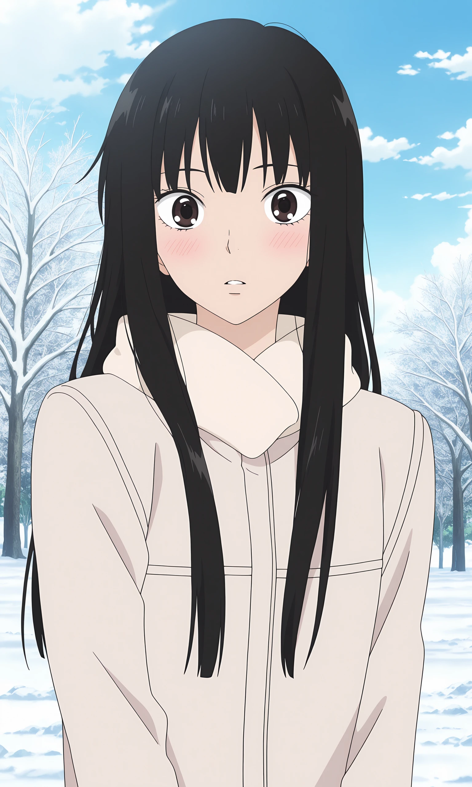 Sawako Kuronuma || Kimi ni Todoke