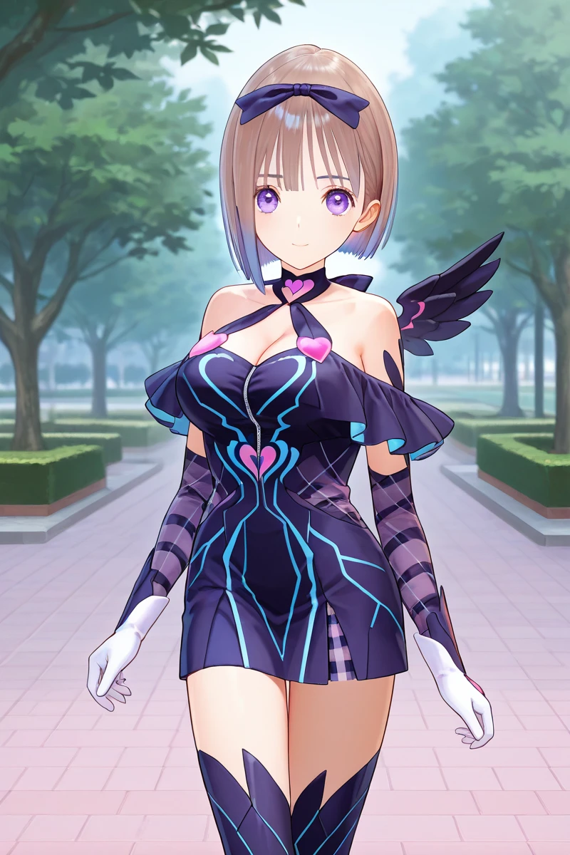 Hoshizaki Ao (Blue Reflection)