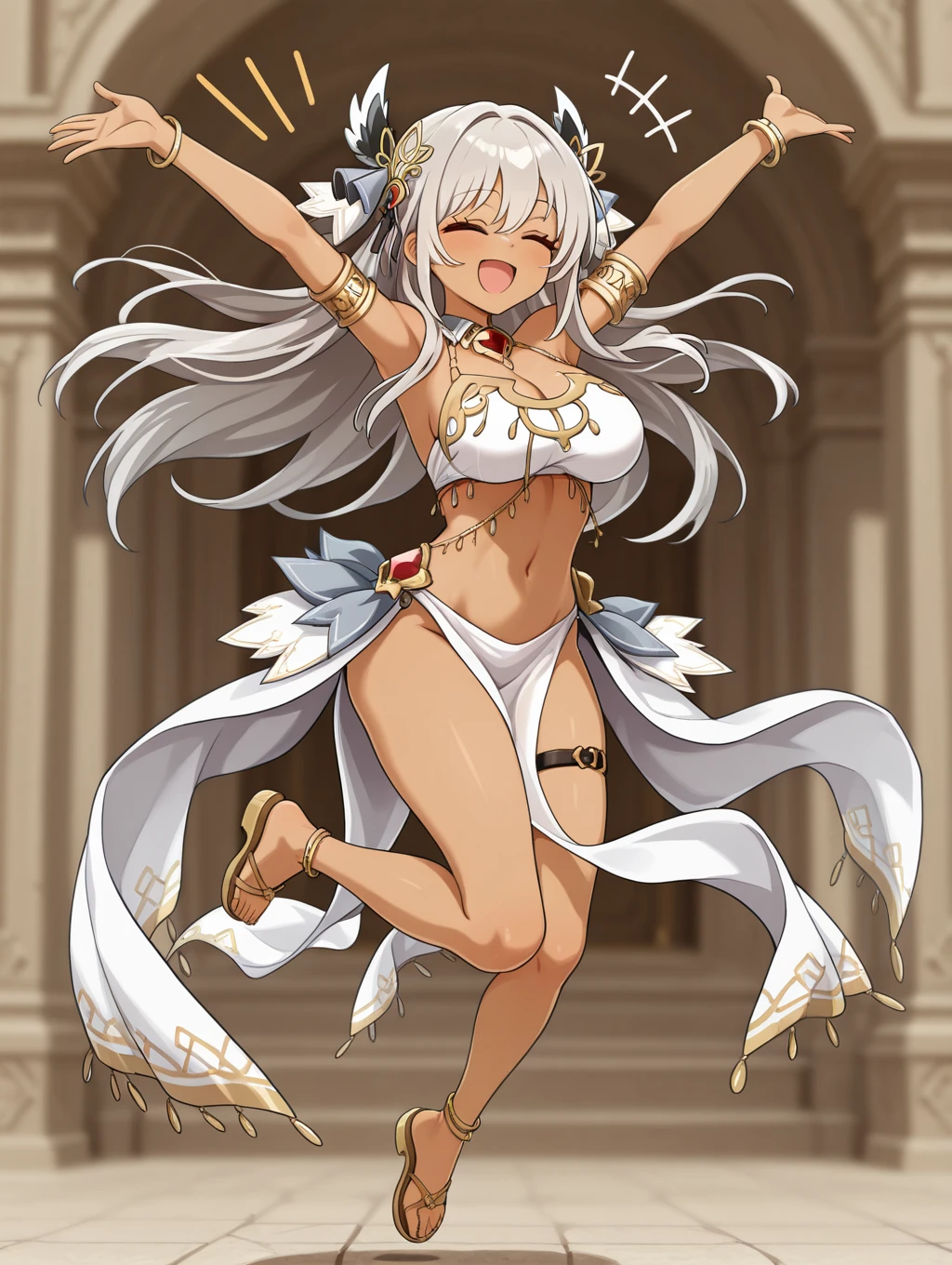 Tinia - Guardian Tales - Illustrious v1.0