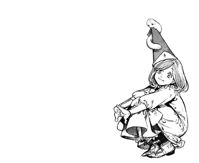 Witch Hat Atelier Style Illustrious_Lora V1