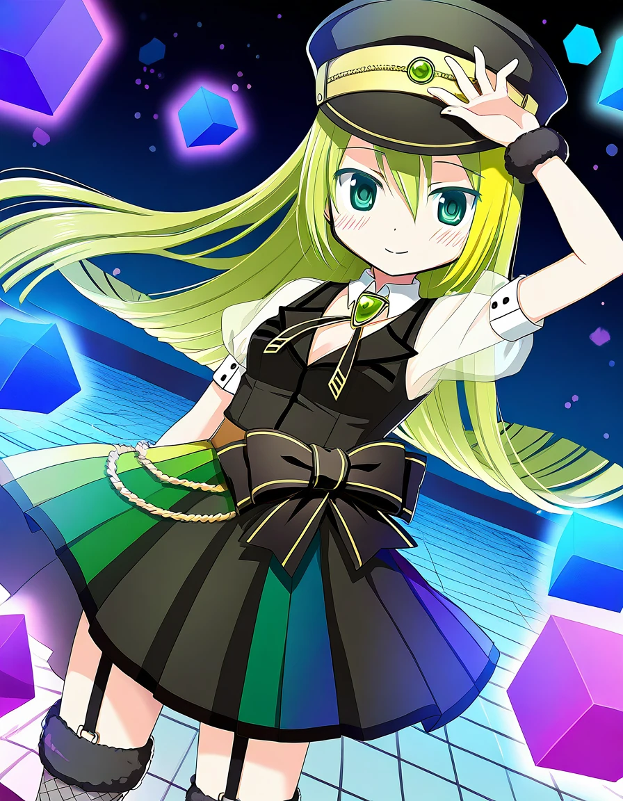アリナ・グレイ (Alina Gray) | Magia Record | NoobAI-XL&Animagine XL noobaiXLNAIXL_vPred10Vers