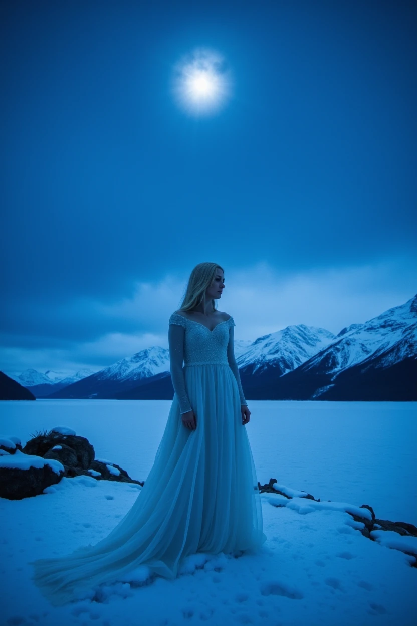 Elsa | Georgina Haig | Once upon a Time