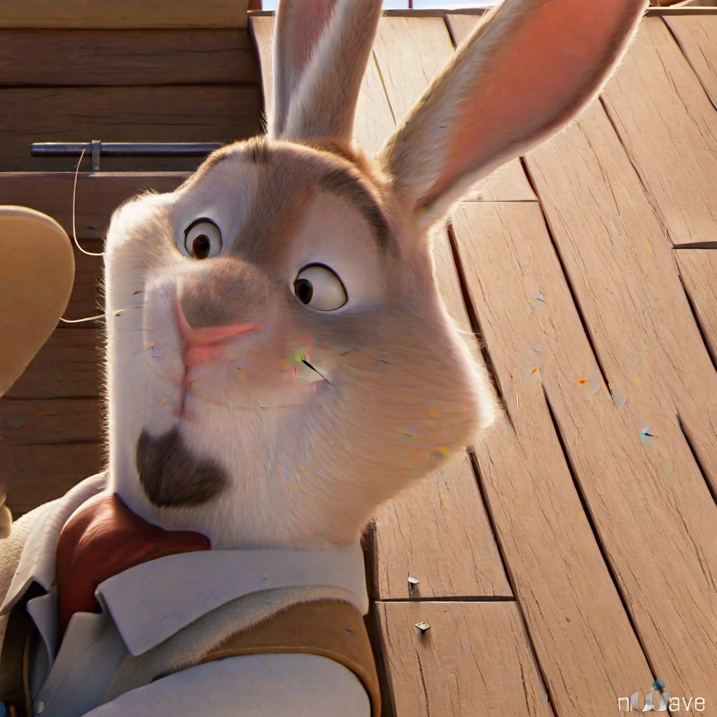 Peter from chickenhare V1