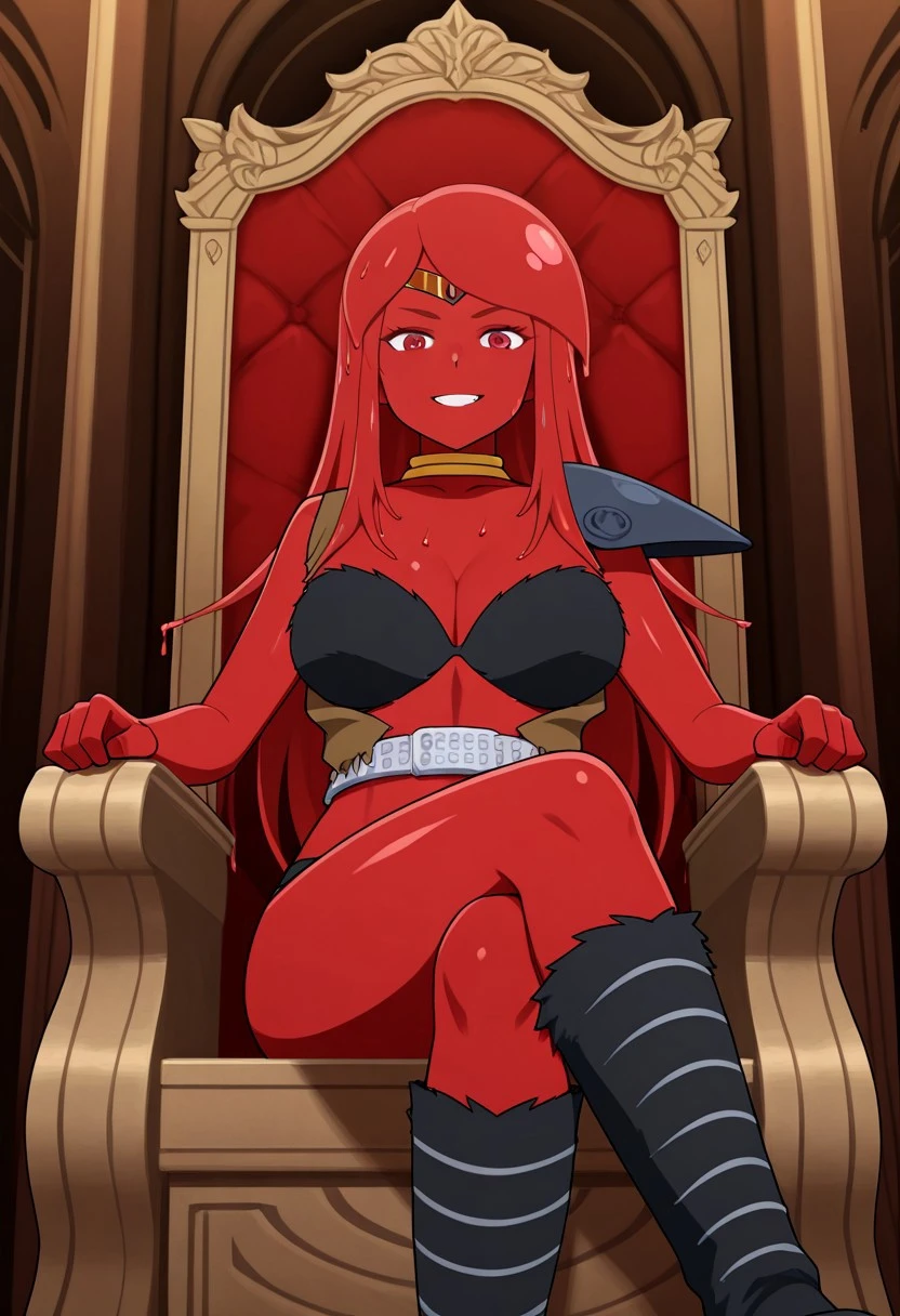 Brina the Conqueror (OC) [Illustrious] V1