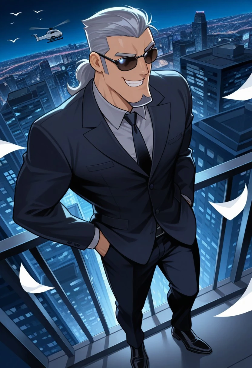 Vlad Masters / Plasmius Vlad Plasmius