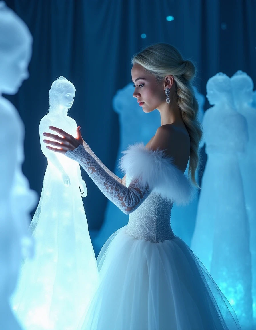 Elsa | Georgina Haig | Once upon a Time
