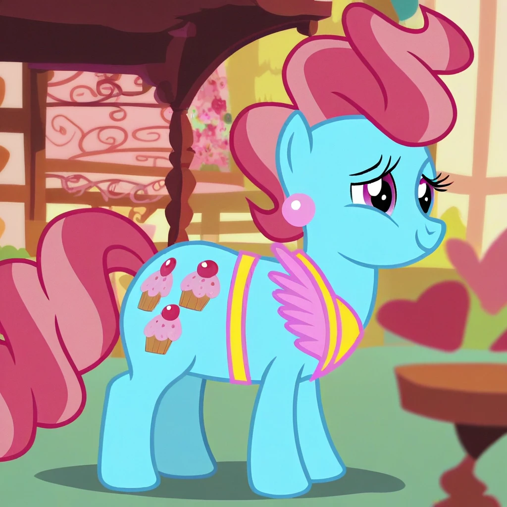 Mrs. Cake/Chiffon Swirl (My Little Pony) (Feral) [PonyXL] V1