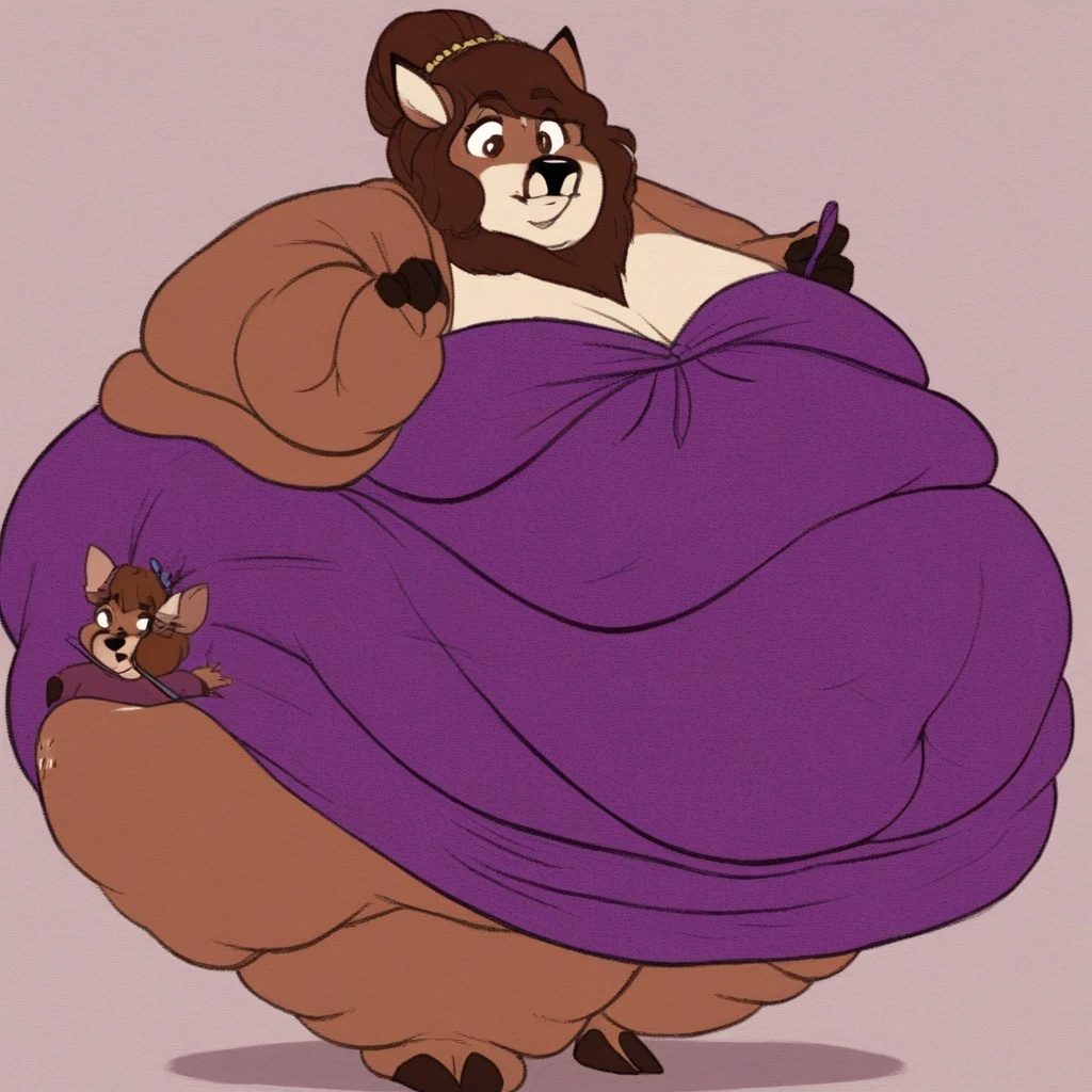 Pastel Geneticist Style V1