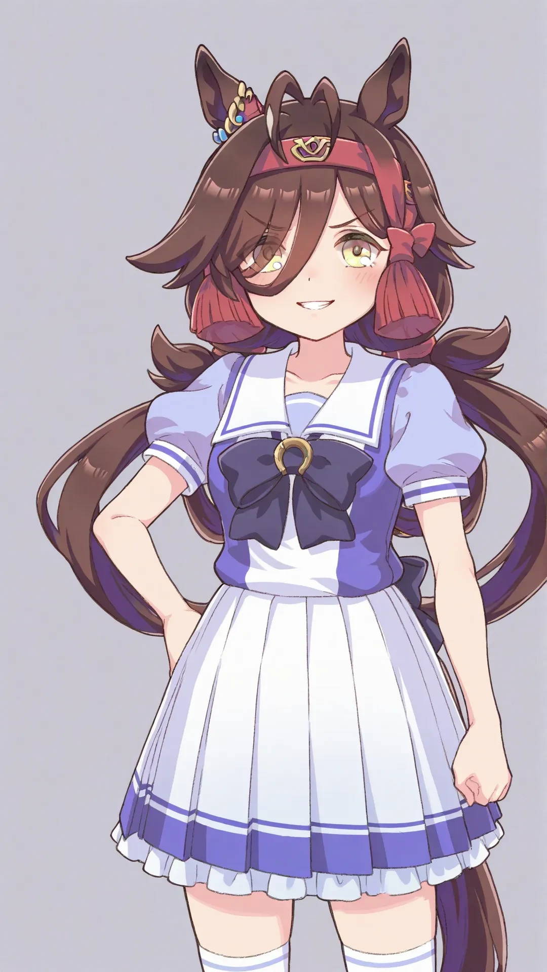 No Reason - Umamusume v1.0
