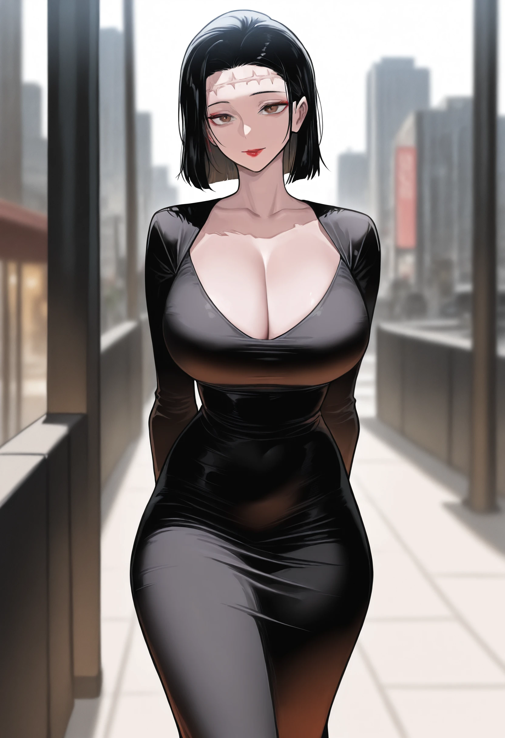 Kenjaku (Kaori Itadori) V1