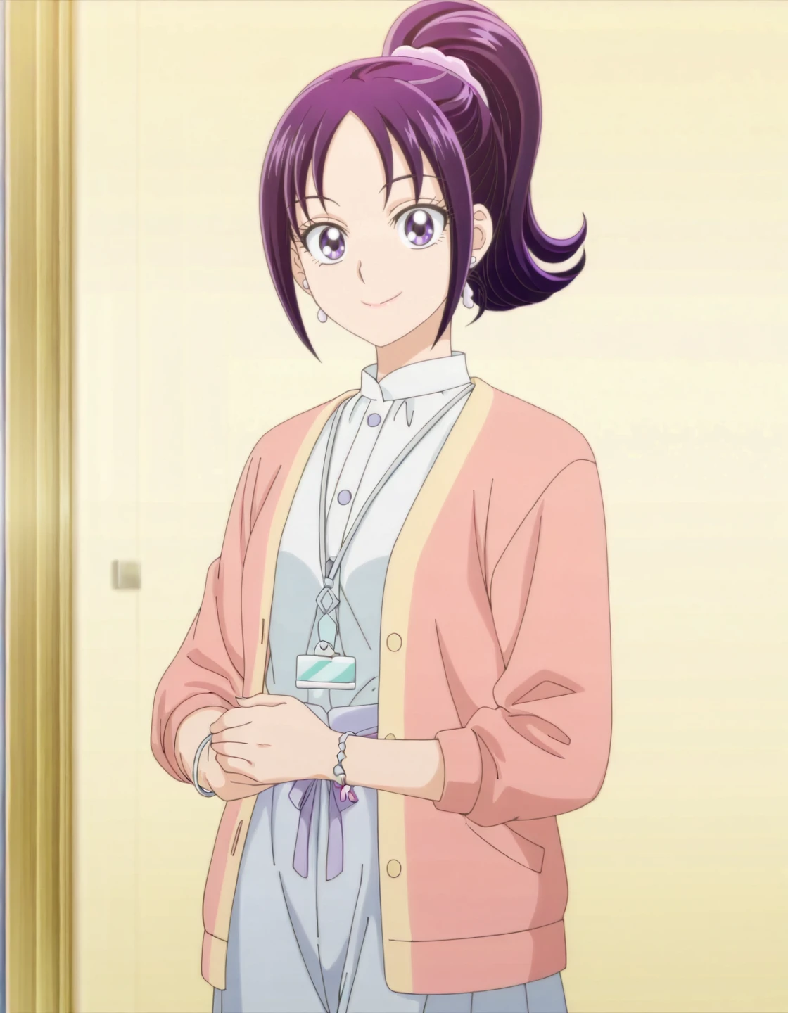 Mishou Mai (Kibou no Chikara ~Otona Precure '23~) / 美翔 舞 (キボウノチカラ～オトナプリキュア‘23～ ) v1.0