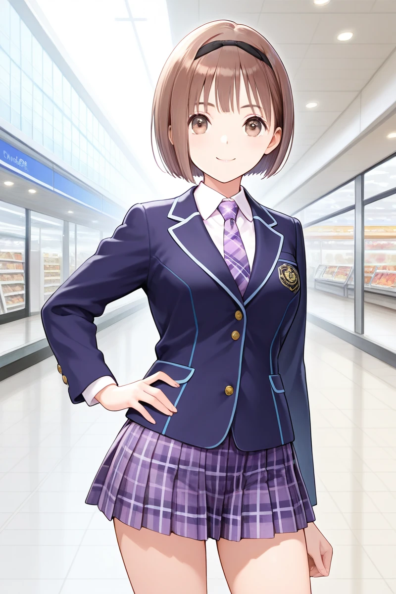 Hoshizaki Ao (Blue Reflection)
