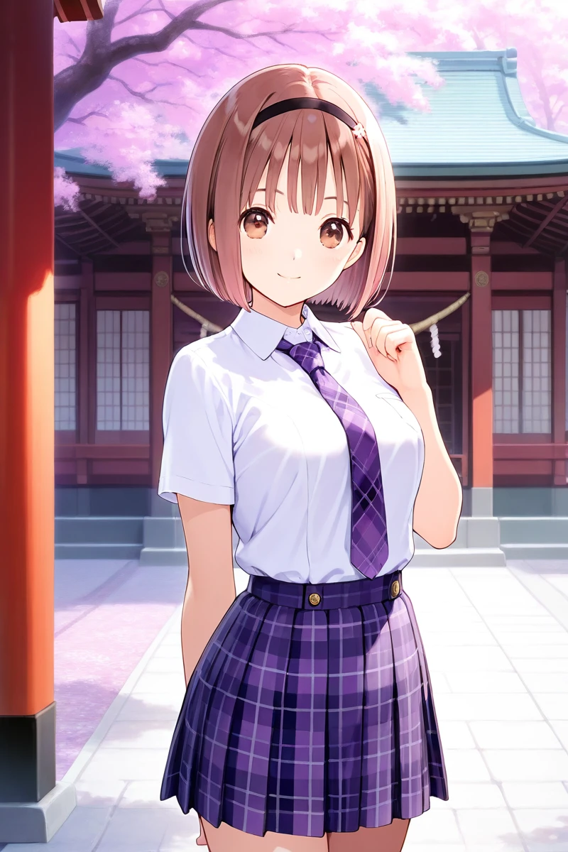 Hoshizaki Ao (Blue Reflection)