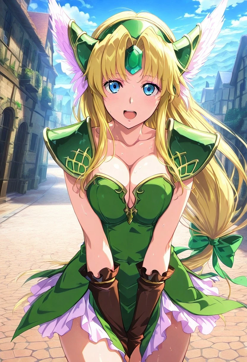 Riesz/リース(聖剣伝説3) illustrious_XL