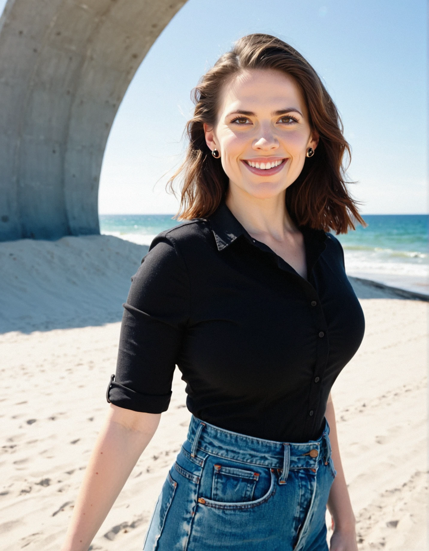Hayley Atwell V1