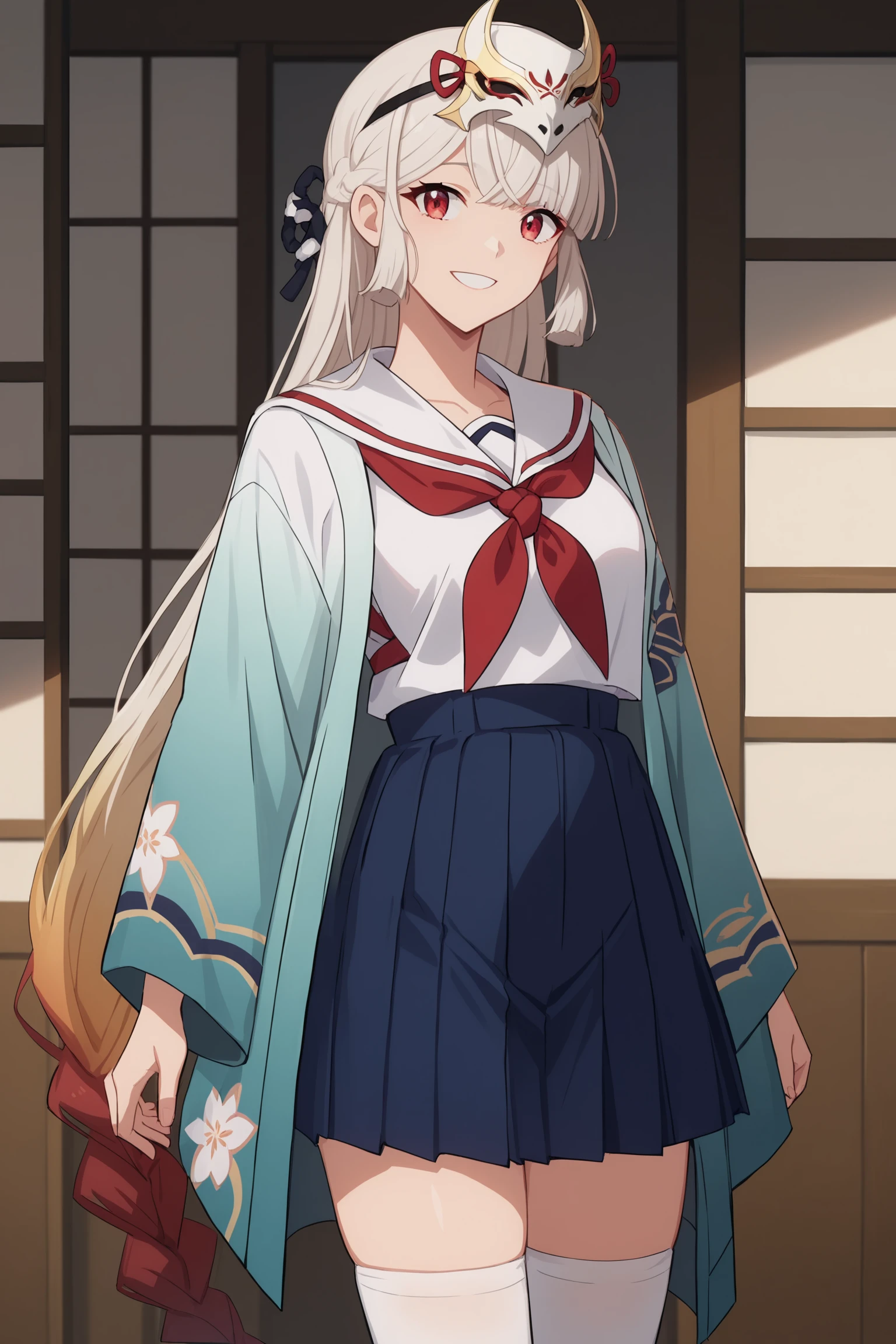Amamiya Mirei | Solo Leveling: ARISE v1.0