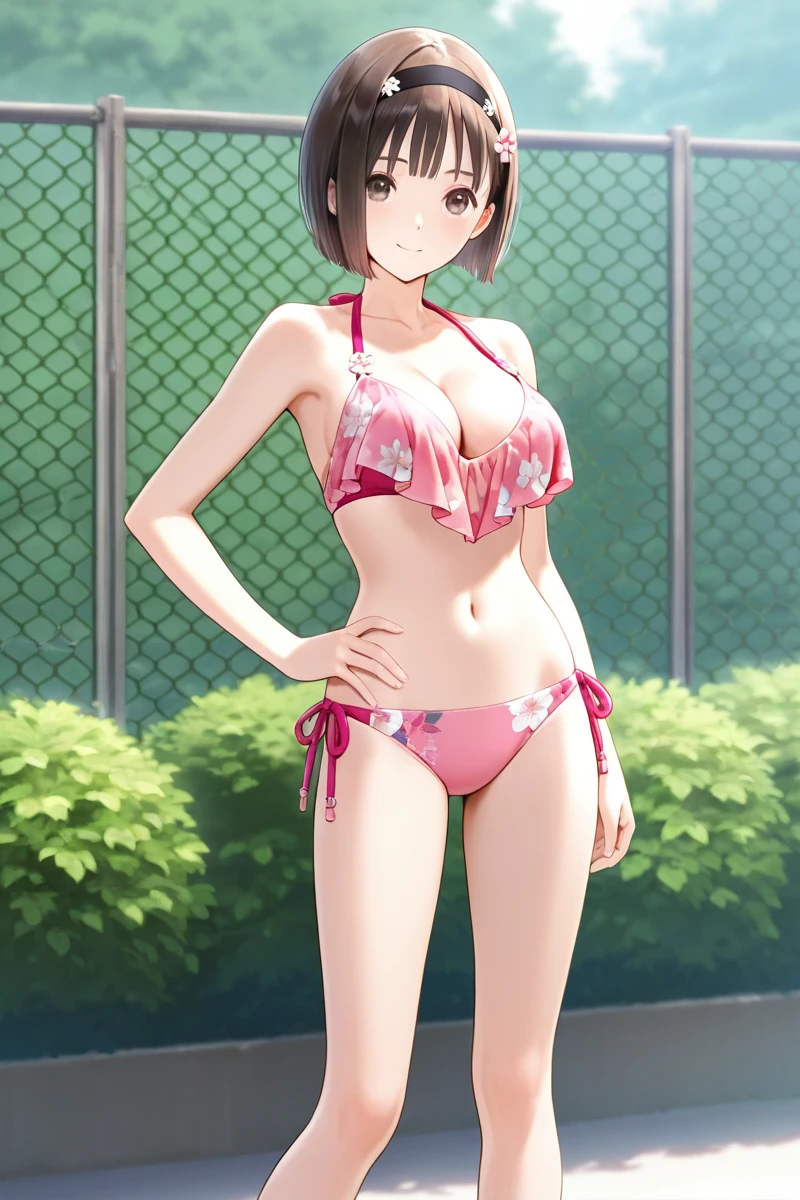 Hoshizaki Ao (Blue Reflection)