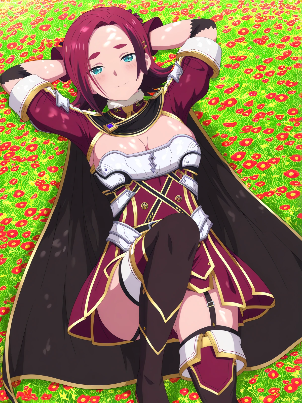 Medina Orthinanos - Sword Art Online: Alicization Lycoris (NoobAI-XL) Epsilon-pred v1.0