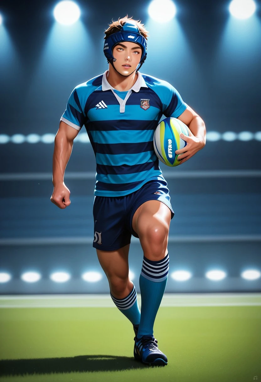 Rugby Costume Pony (v1.0)