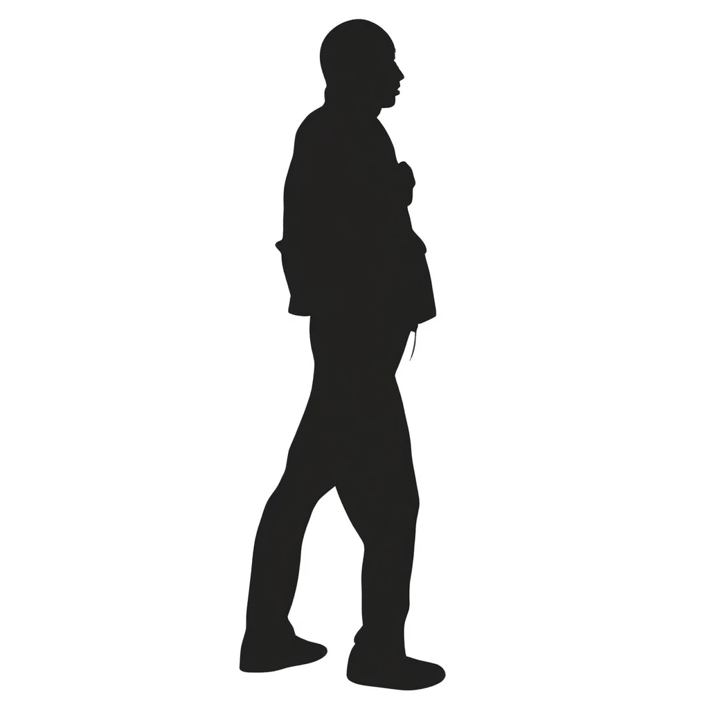 silhouette
