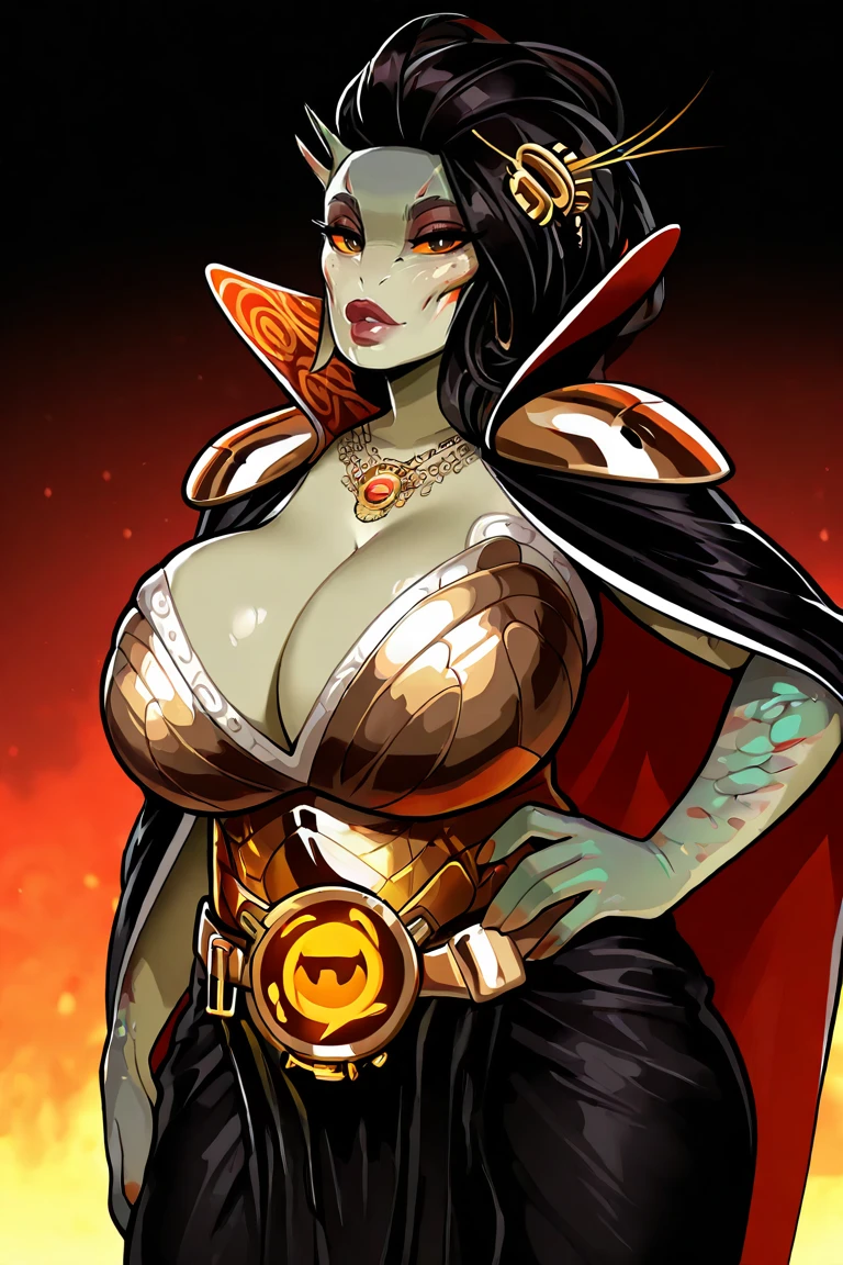 Jenestra Omalfi'meos IL Illustrious v1.0