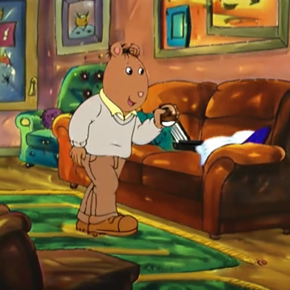 Alan Powers Arthur_Show v1.0