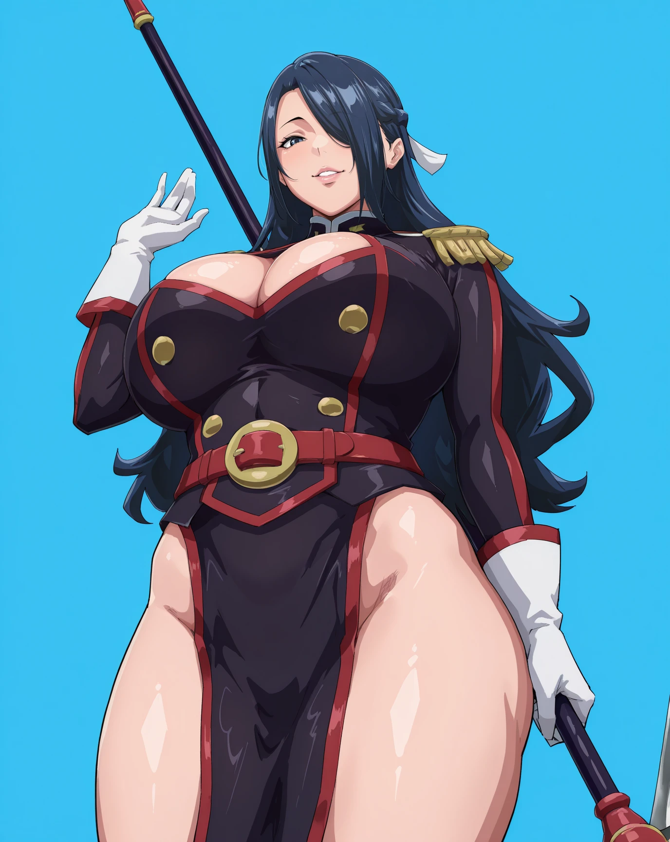 azuma fubuki venus | Mato Sehei No Slave | Chained Soldier V1