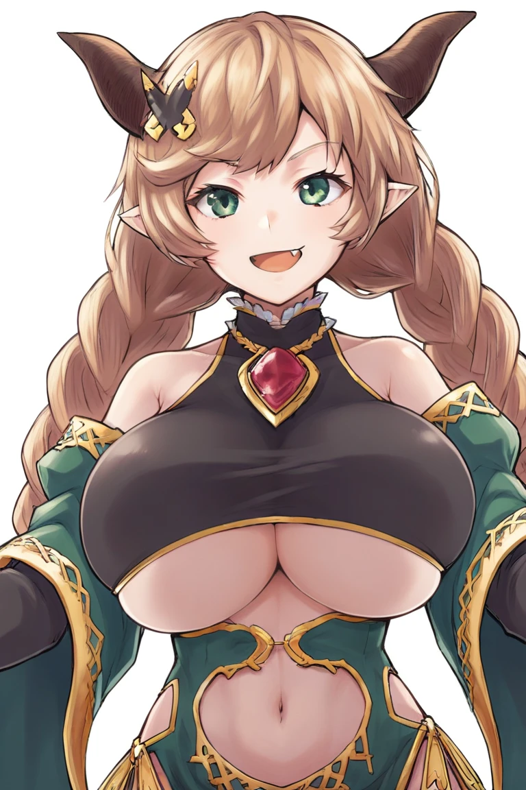 Commission [PonyXL] Granblue Fantasy - Carmelina Pony