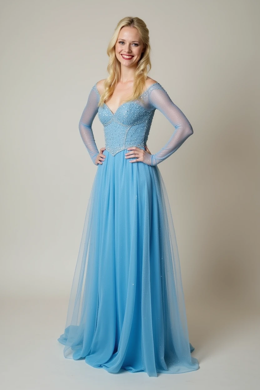 Elsa | Georgina Haig | Once upon a Time
