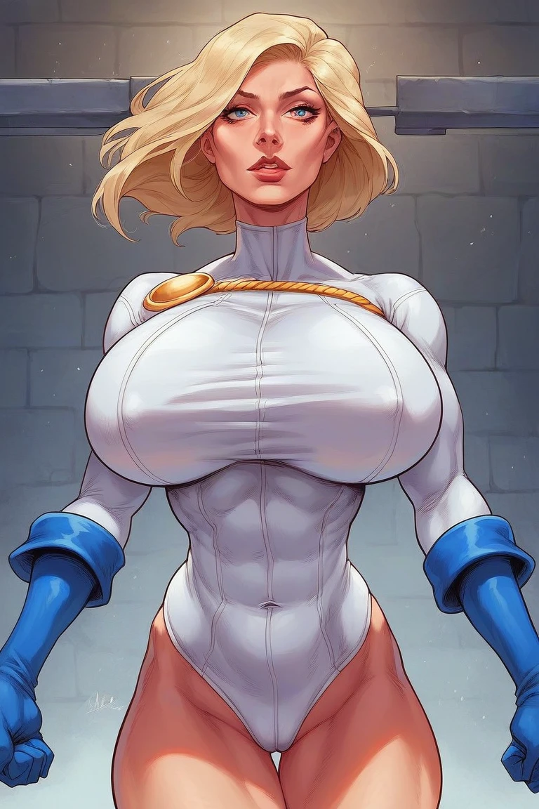 style cartoon comic v1.0