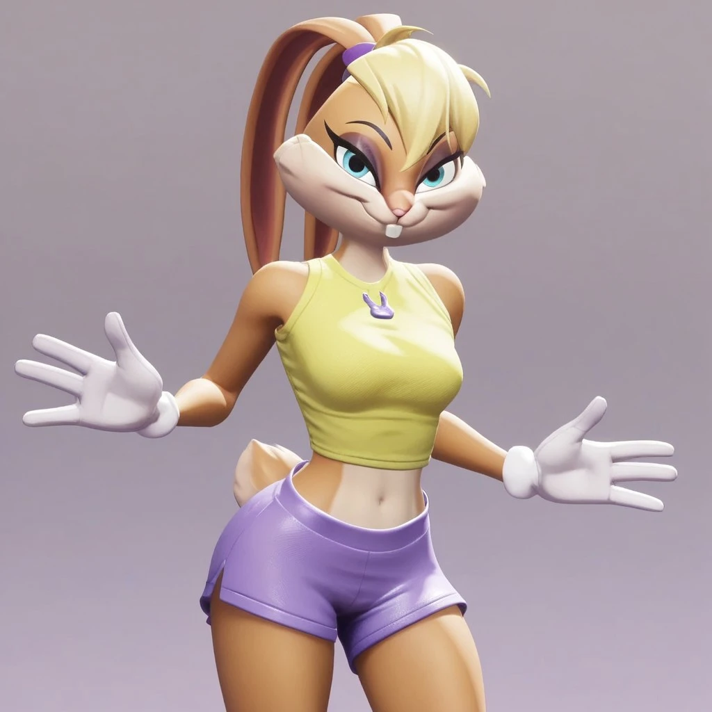 Multiversus Lola Bunny (Looney Tunes) V1