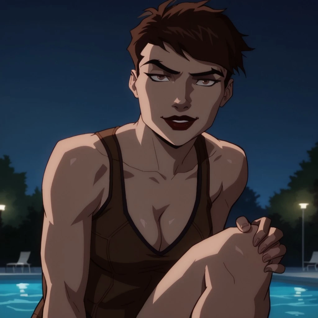 Scandal Savage (Suicide Squad/DCAMU) SSV1