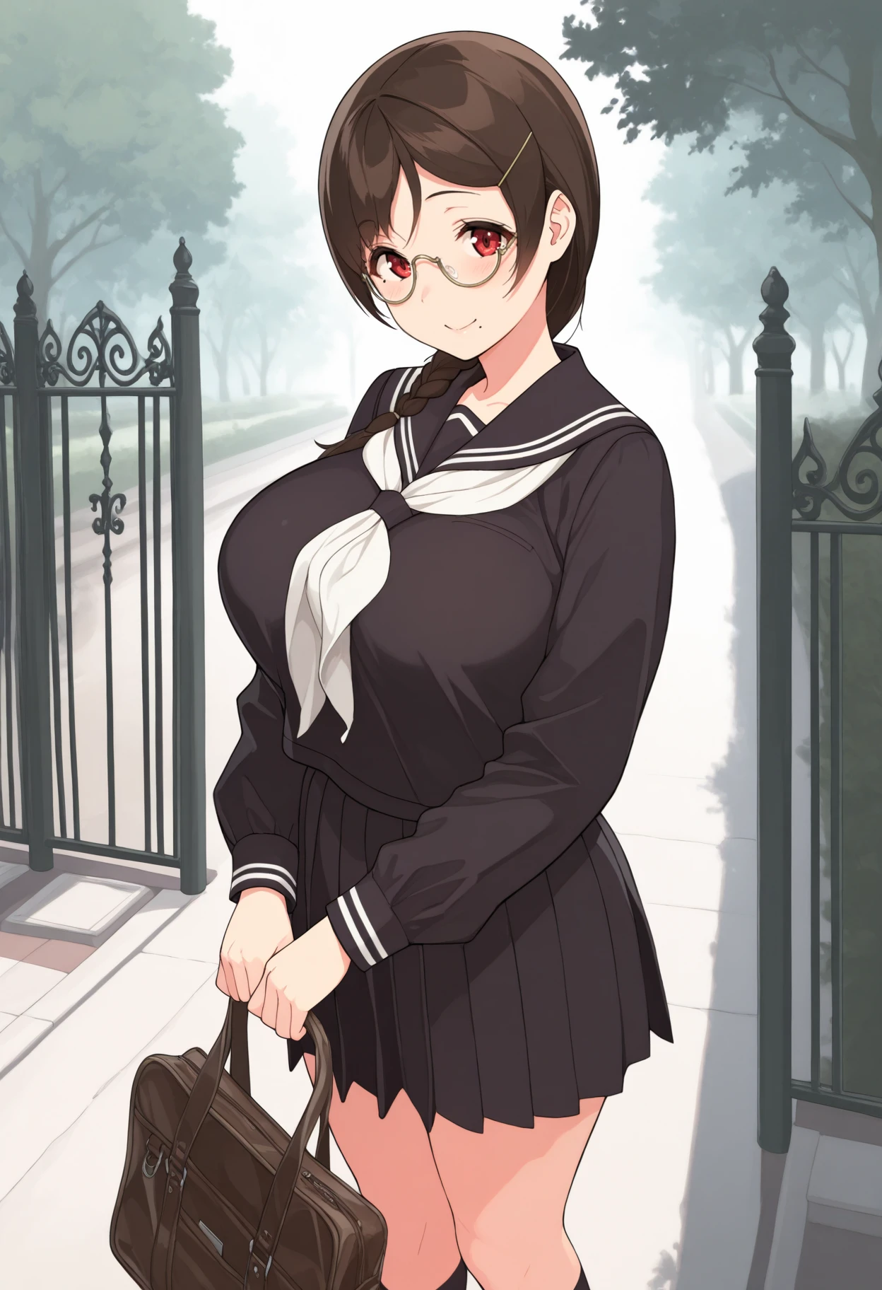 Kanna Akizono (Succubus Stayed Life) [Illustrious] v1.0