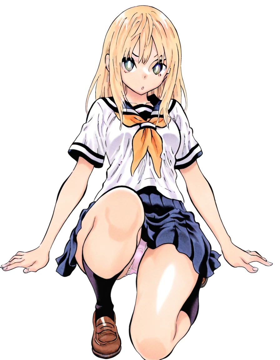 kyouno asuka 京野 あすか \ kyou no asuka show 今日のあすかショー (Illustrious) V1