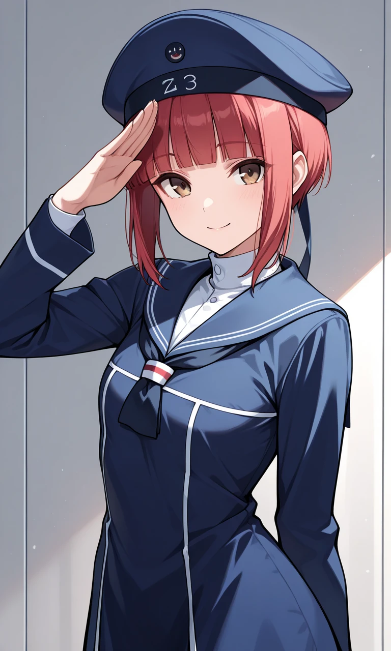 [Illustrious-XL] Z3 Max Schultz (KANCOLLE) v1.0