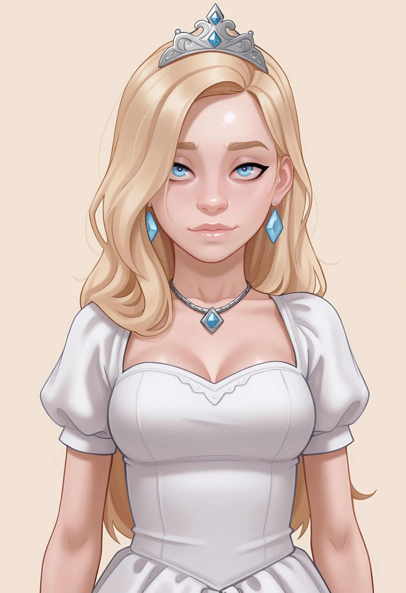 cute woman