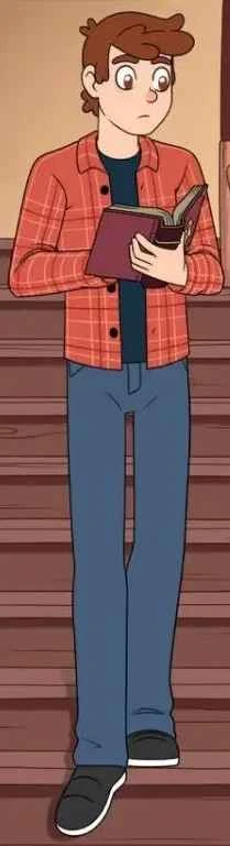 Dipper Pines Incognymous v1.0