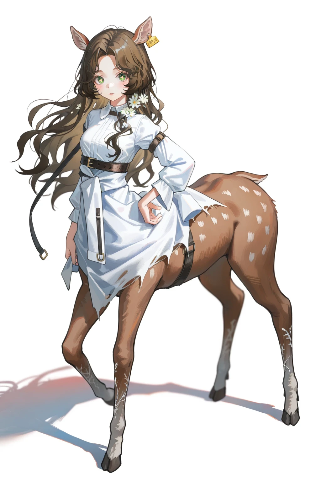 【重返未来:1999 - Reverse:1999】杰西卡-Jessica (Pony | Noob | SD15) noob