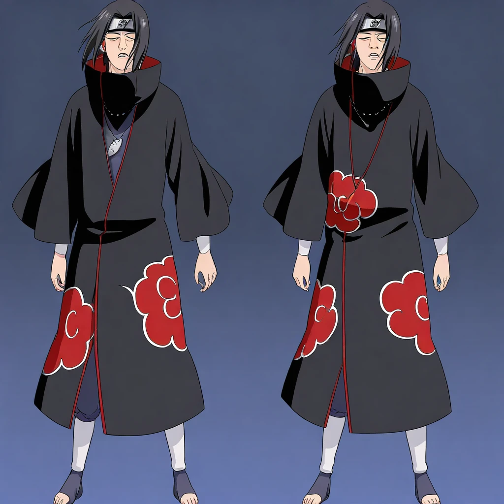 Itachi Uchiha V1