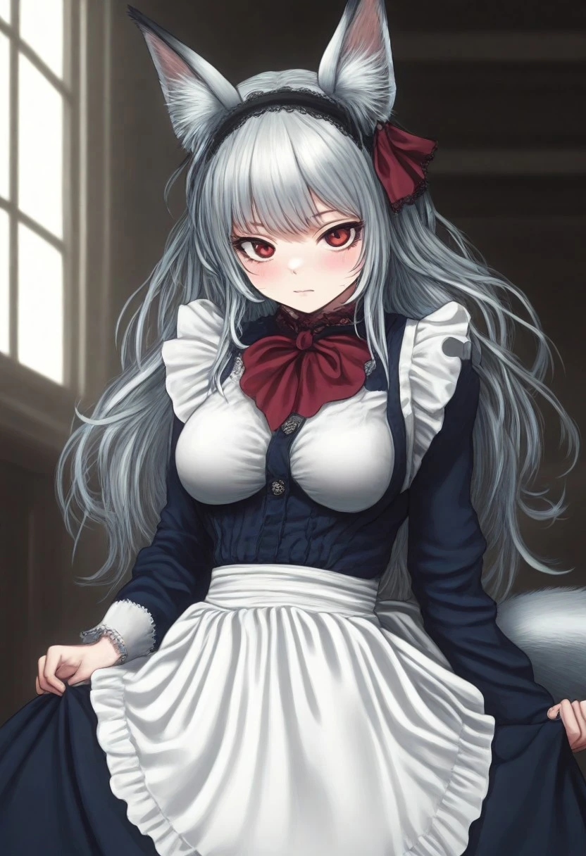 Gothic Anime ILL V1