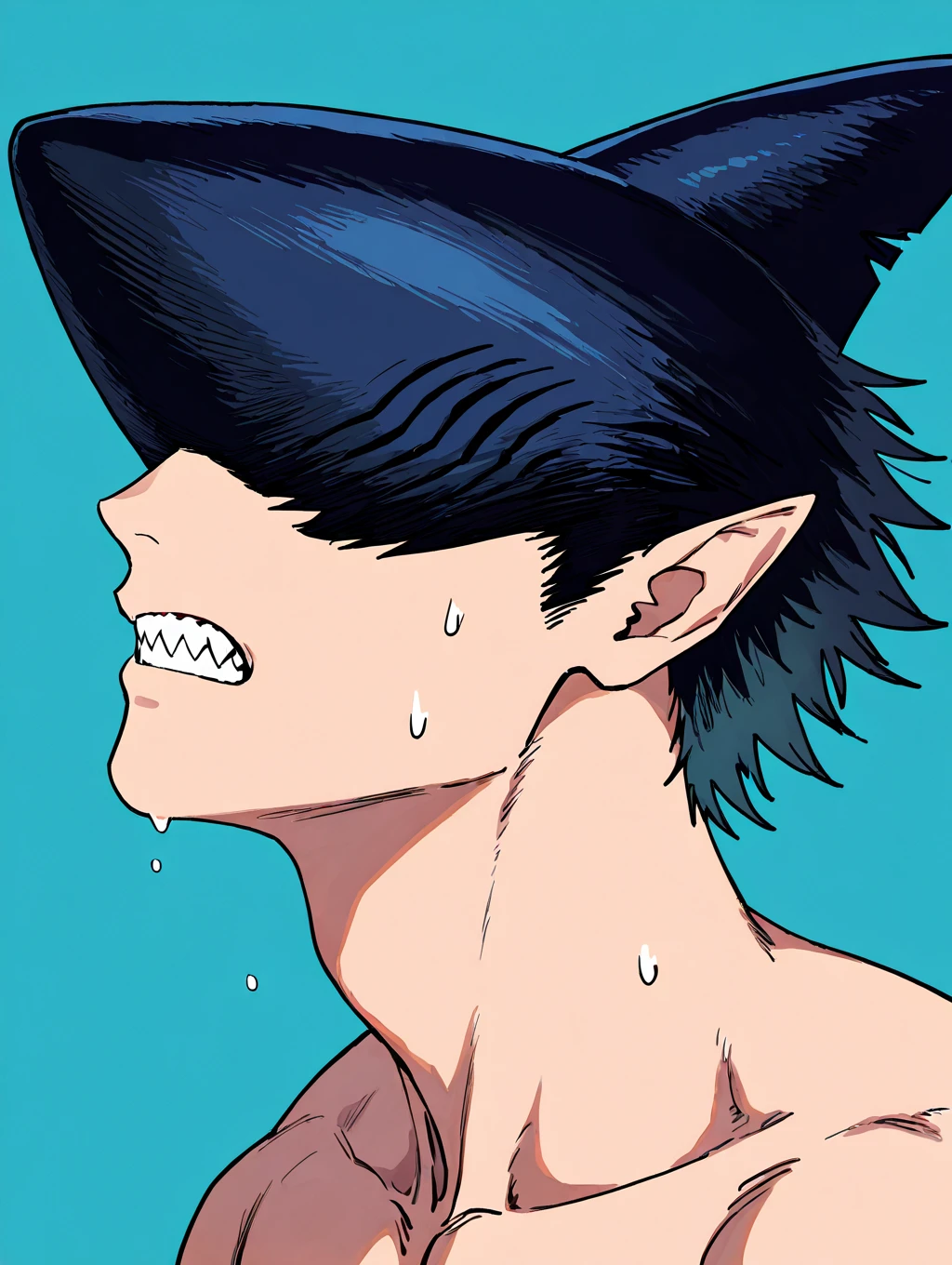 Beam | Chainsaw Man (Illustrious + Pony)