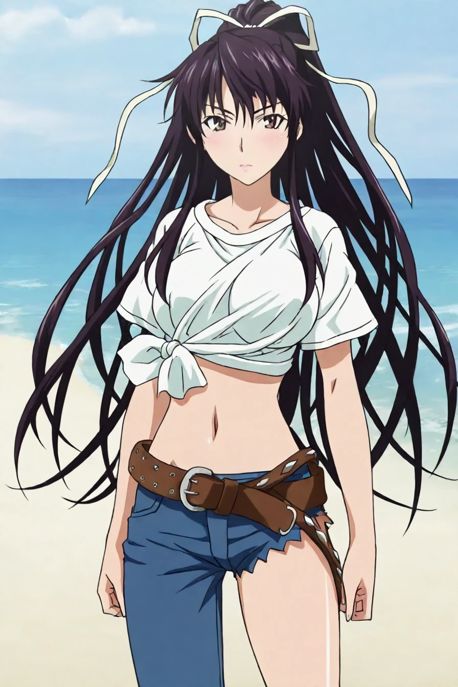 Kanzaki Kaori (Toaru Majutsu no Index) illustrious/Pony Pony