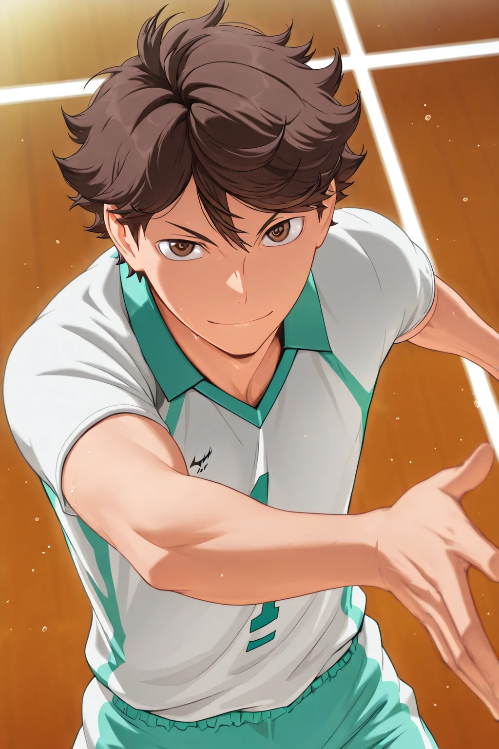 Oikawa Tooru - Haikyuu!! (IL) v1