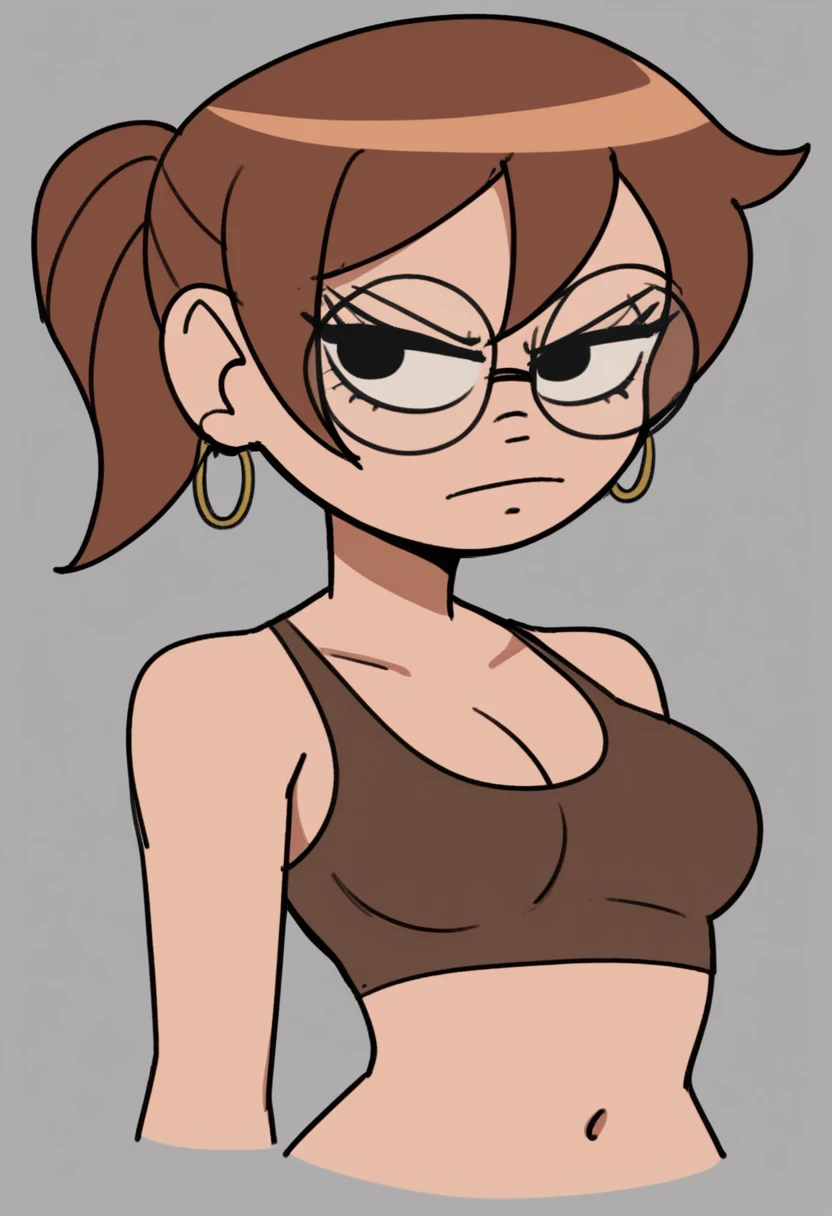 Julie Powers - Scott Pilgrim Alternate Version